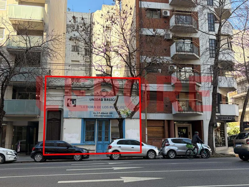 Terreno en venta · Caballito, CABA