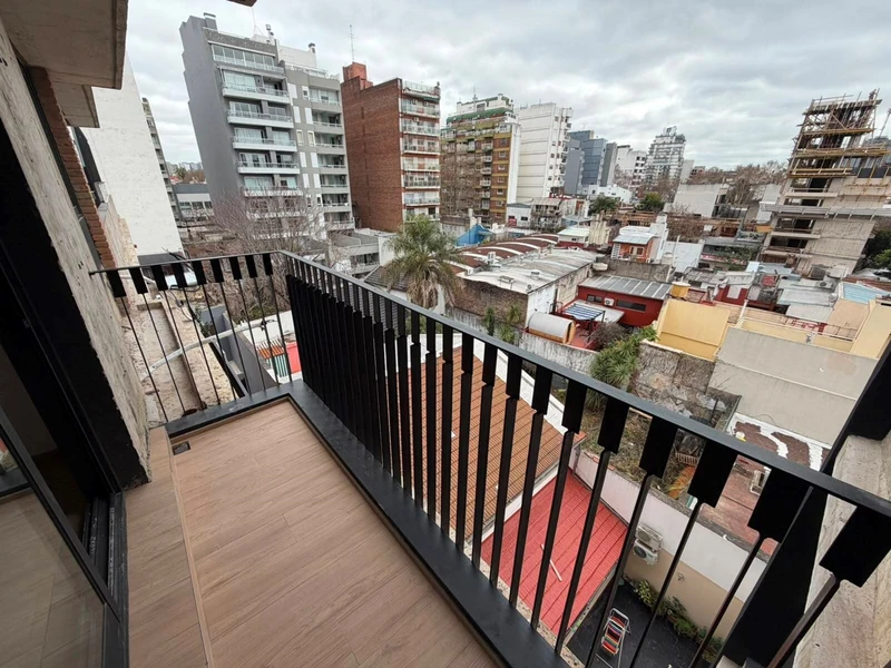 Departamento en venta · Palermo, CABA