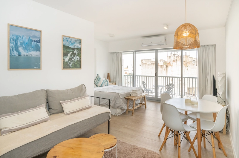 Departamento en venta · Monserrat, CABA
