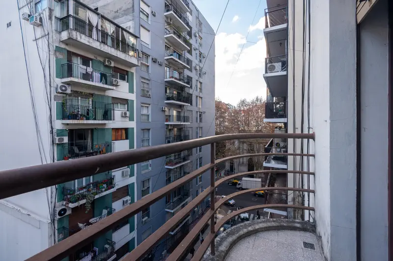 Departamento en venta · Recoleta, CABA