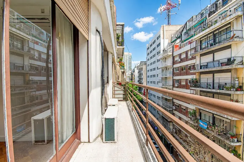 Departamento en venta · Recoleta, CABA