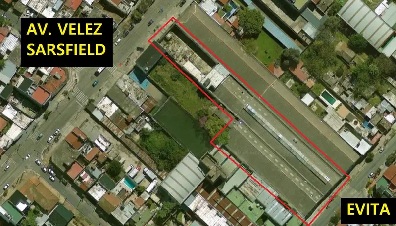 Depósito en alquiler · Ciudad Madero, La Matanza, GBA Oeste, Provincia de Buenos Aires