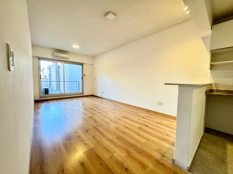 Departamento en alquiler · Balvanera, CABA