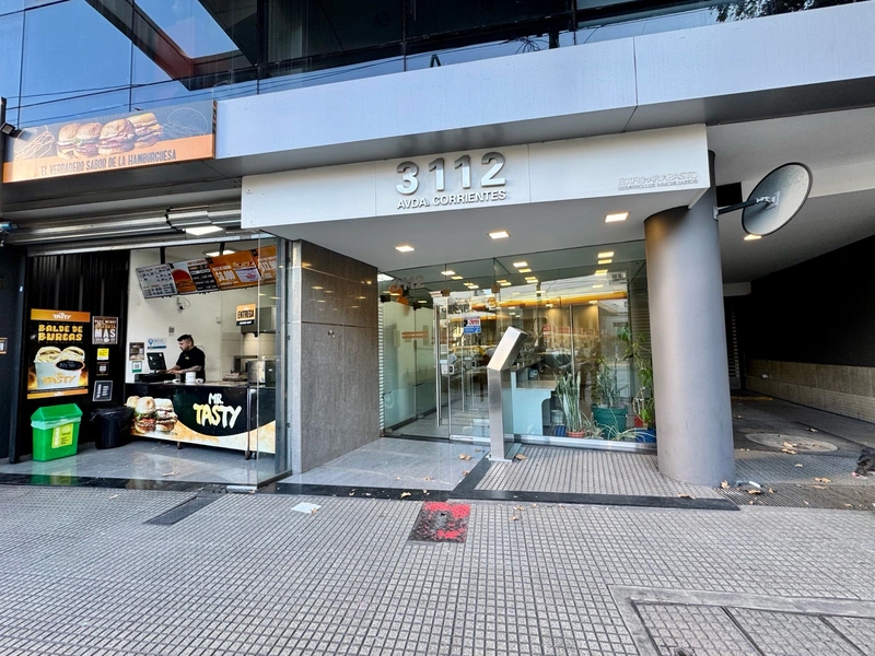 Departamento en alquiler · Balvanera, CABA