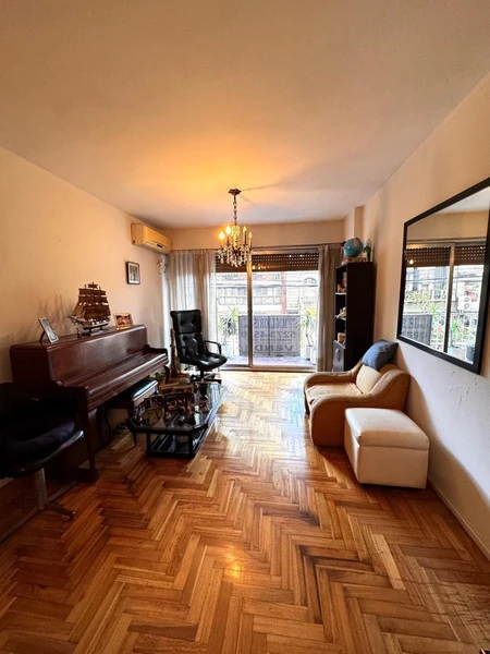Departamento en venta · Almagro, CABA