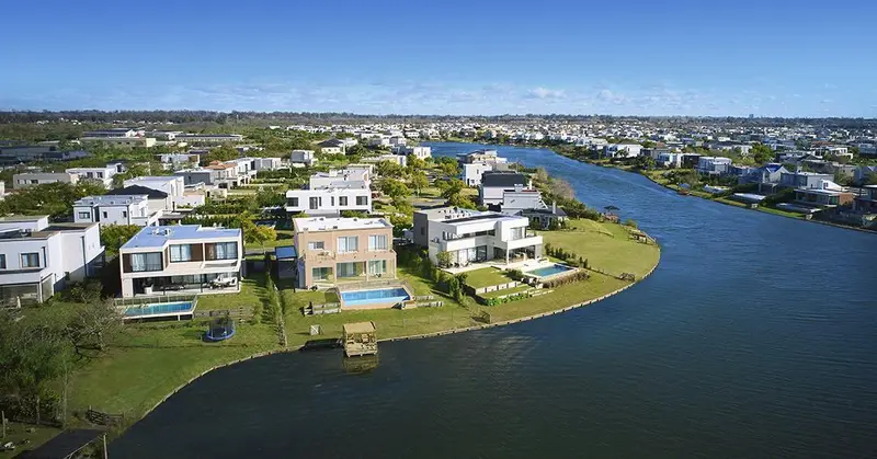 Terreno en venta · Puertos del Lago, Escobar, GBA Norte, Provincia de Buenos Aires