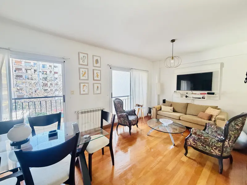 Departamento en venta · Recoleta, CABA