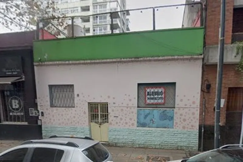 Terreno en venta · Belgrano, CABA