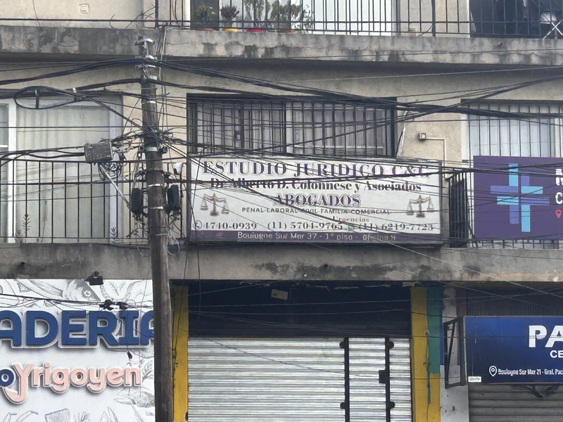 Oficina en venta · Pacheco, GBA Norte, Provincia de Buenos Aires