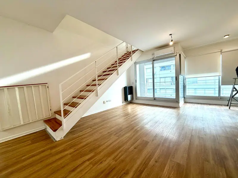 Departamento en alquiler · Parque Patricios, CABA