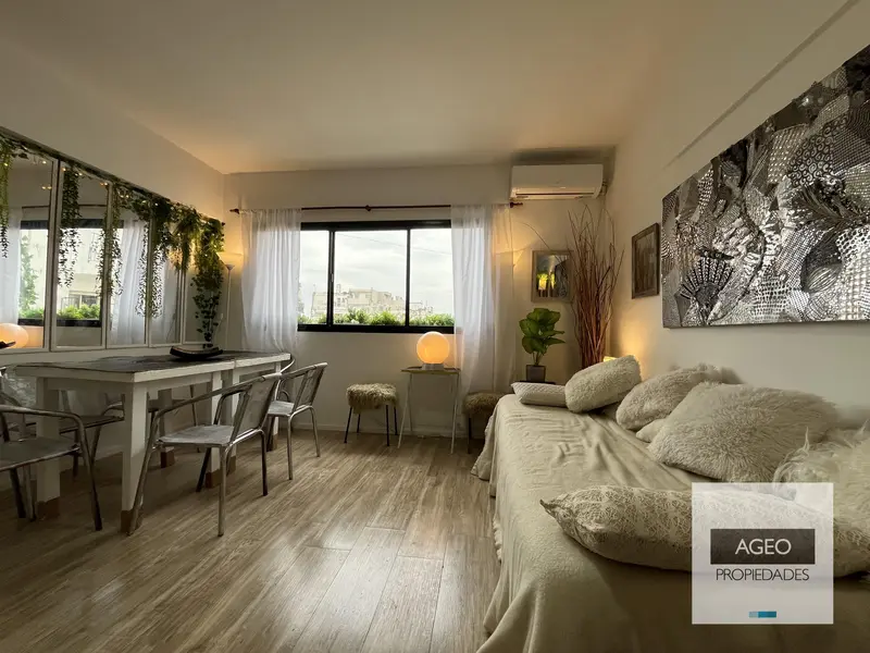 Departamento en alquiler · Balvanera, CABA