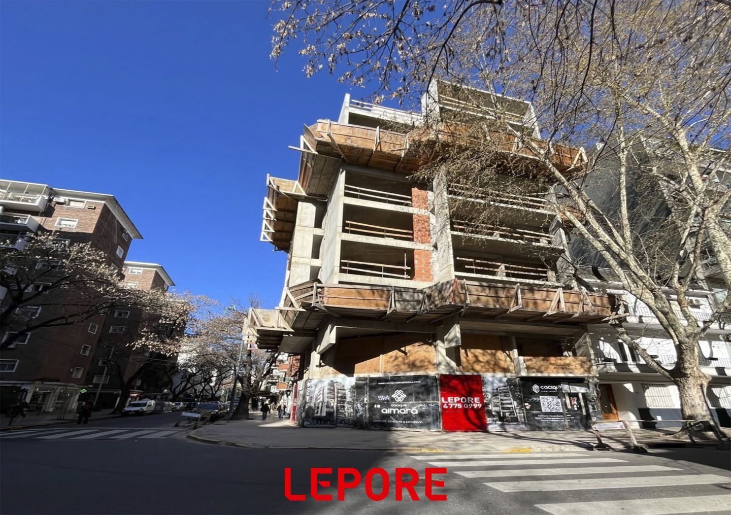 Departamento en venta · Las Cañitas, Palermo, CABA