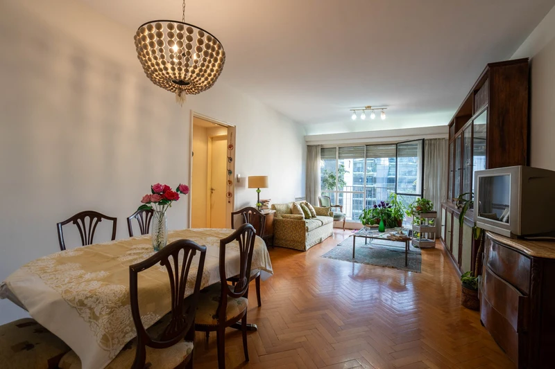 Departamento en venta · Recoleta, CABA