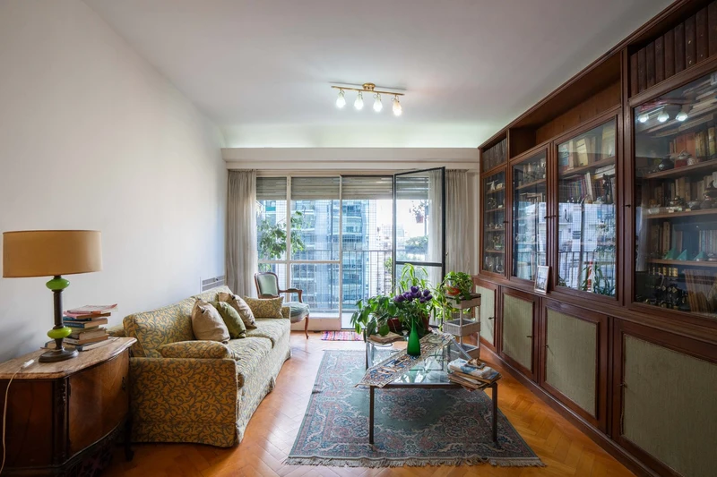 Departamento en venta · Recoleta, CABA