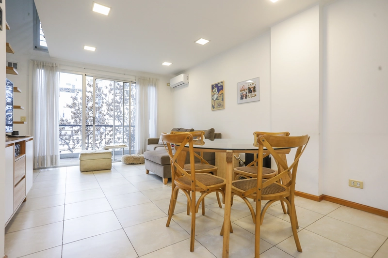 Departamento en venta · Palermo, CABA