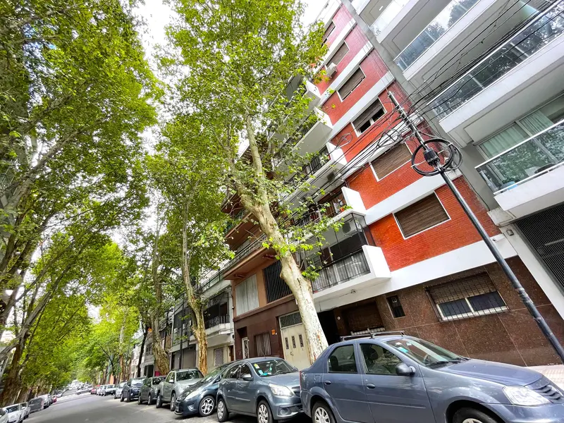 Departamento en alquiler · Villa Crespo, CABA Departamento en alquiler · Villa Crespo, CABA