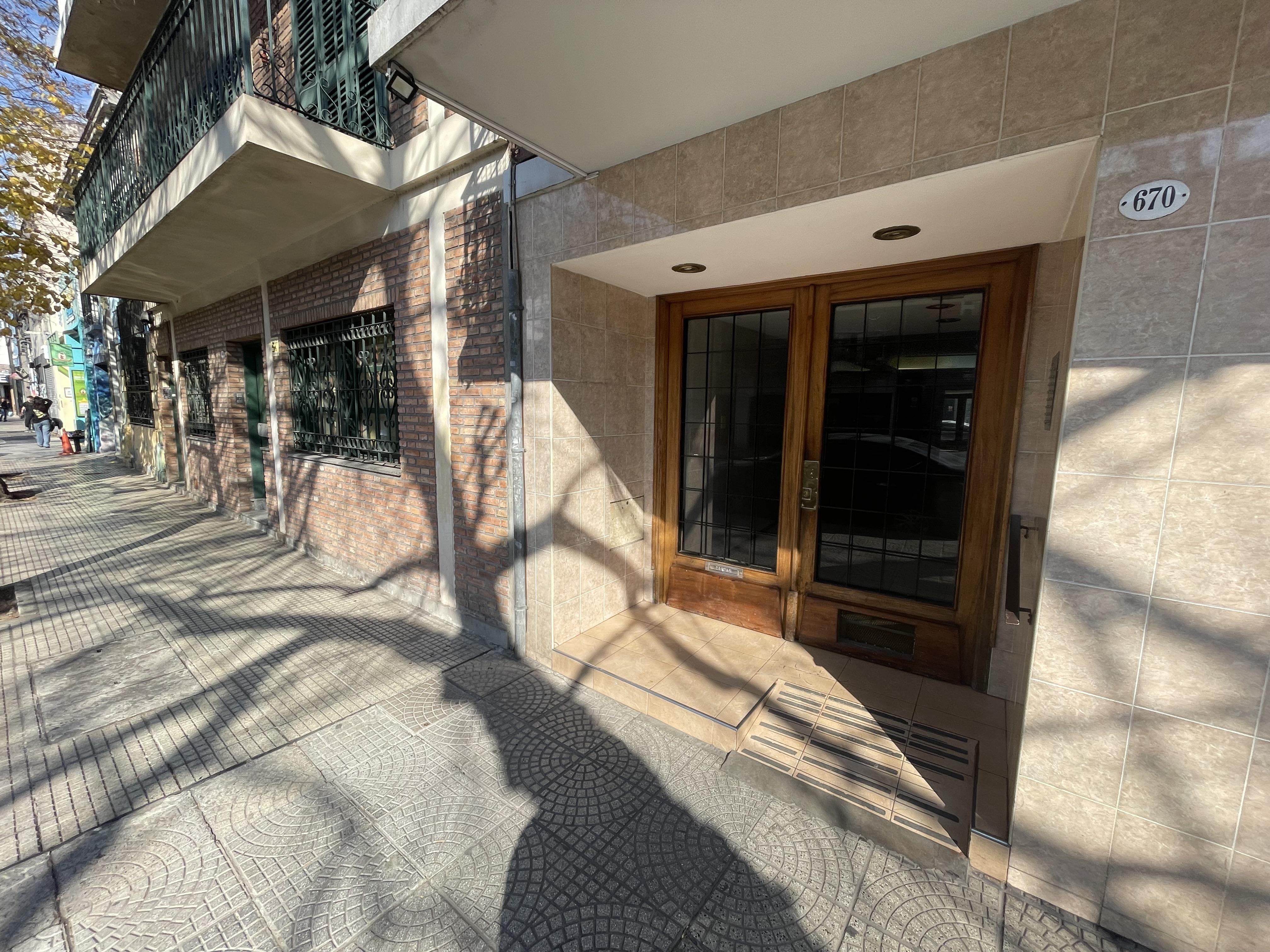 Departamento en alquiler · Villa Crespo, CABA