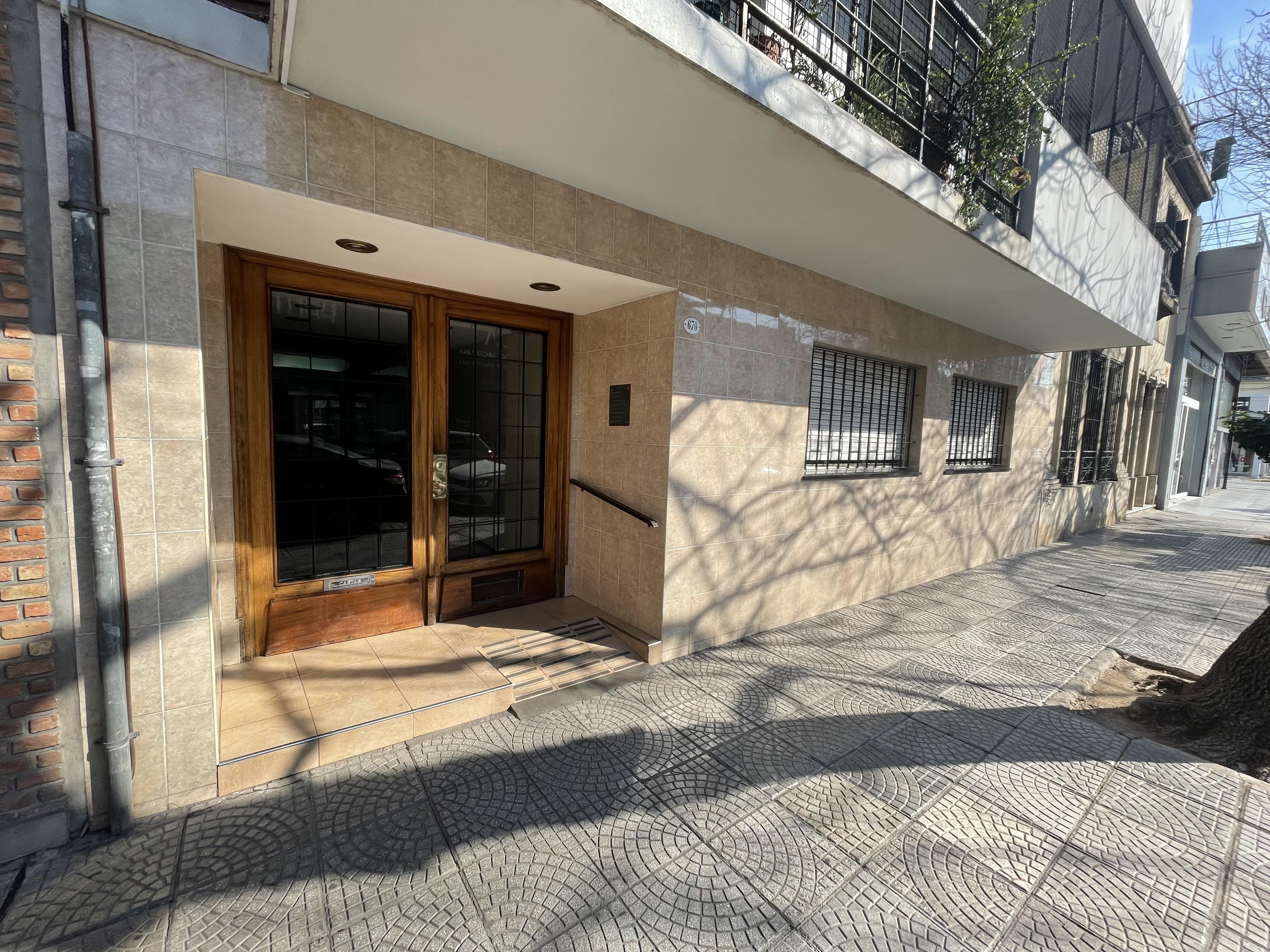 Departamento en alquiler · Villa Crespo, CABA