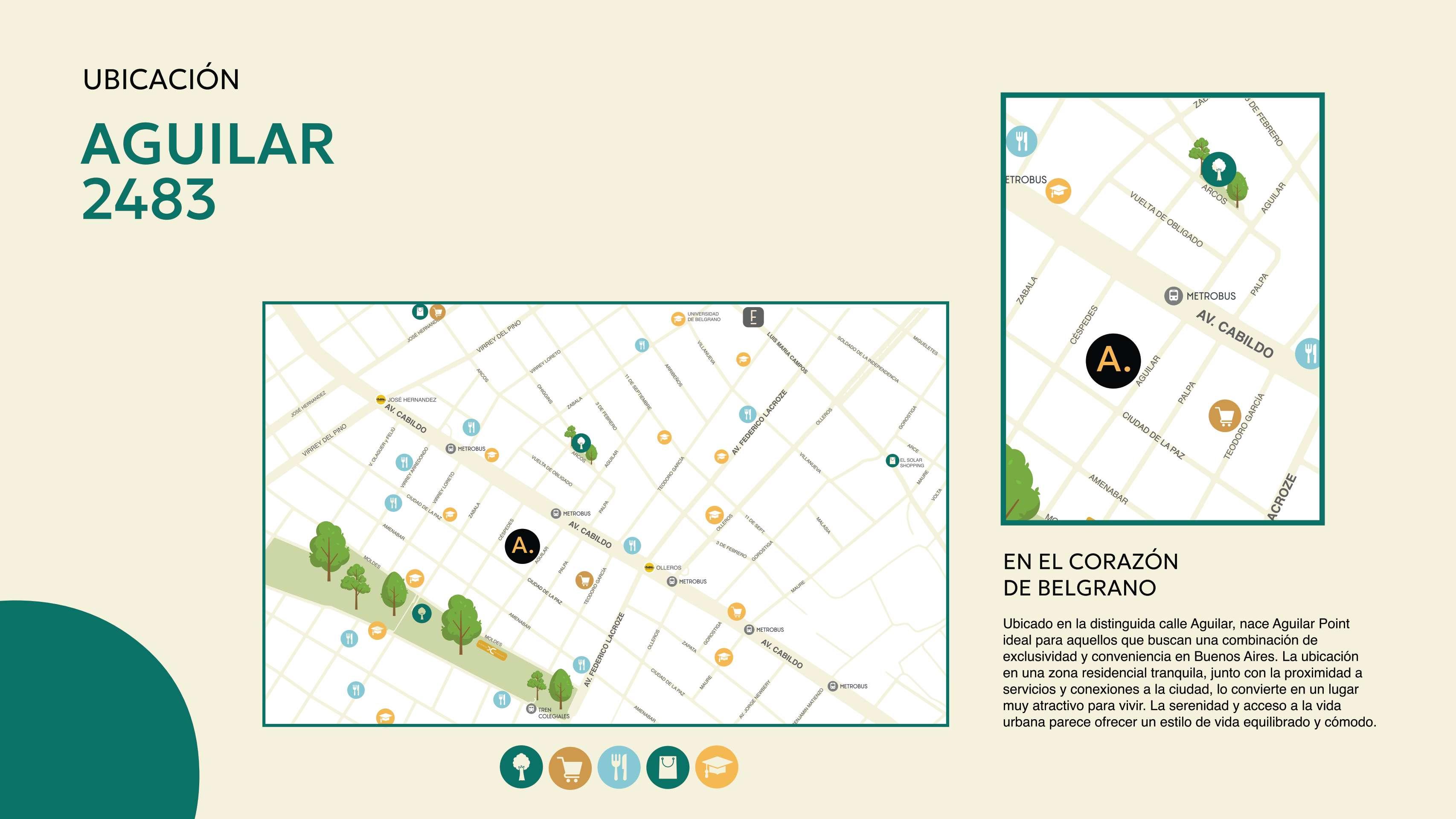 Departamento en venta · Belgrano, CABA