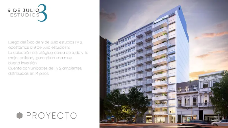 Departamento en venta · San Telmo, CABA