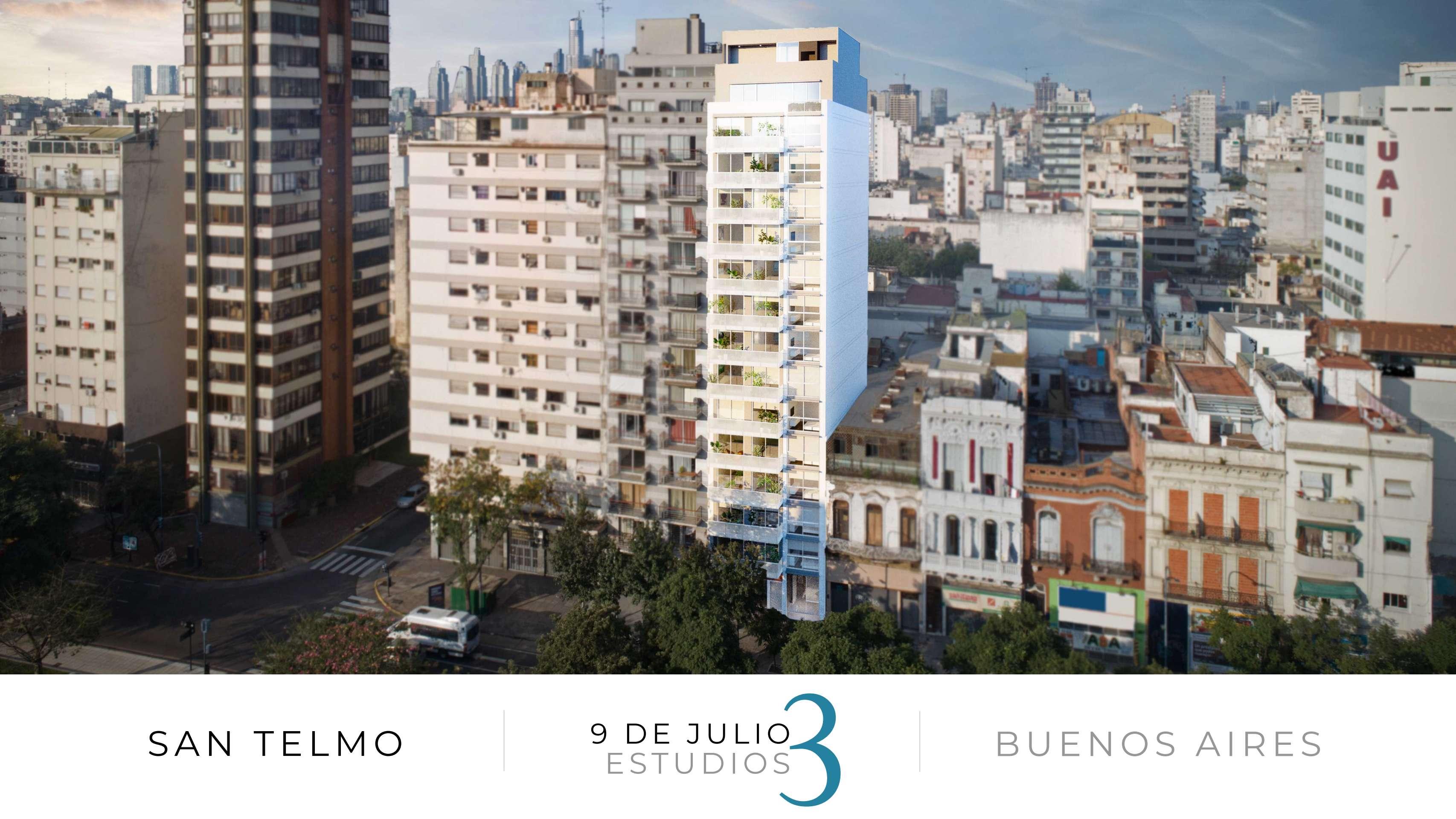 Departamento en venta · San Telmo, CABA