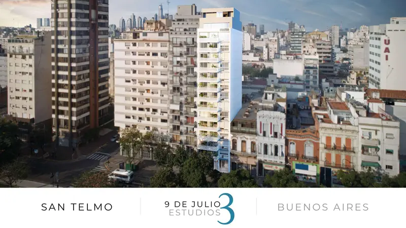 Departamento en venta · San Telmo, CABA