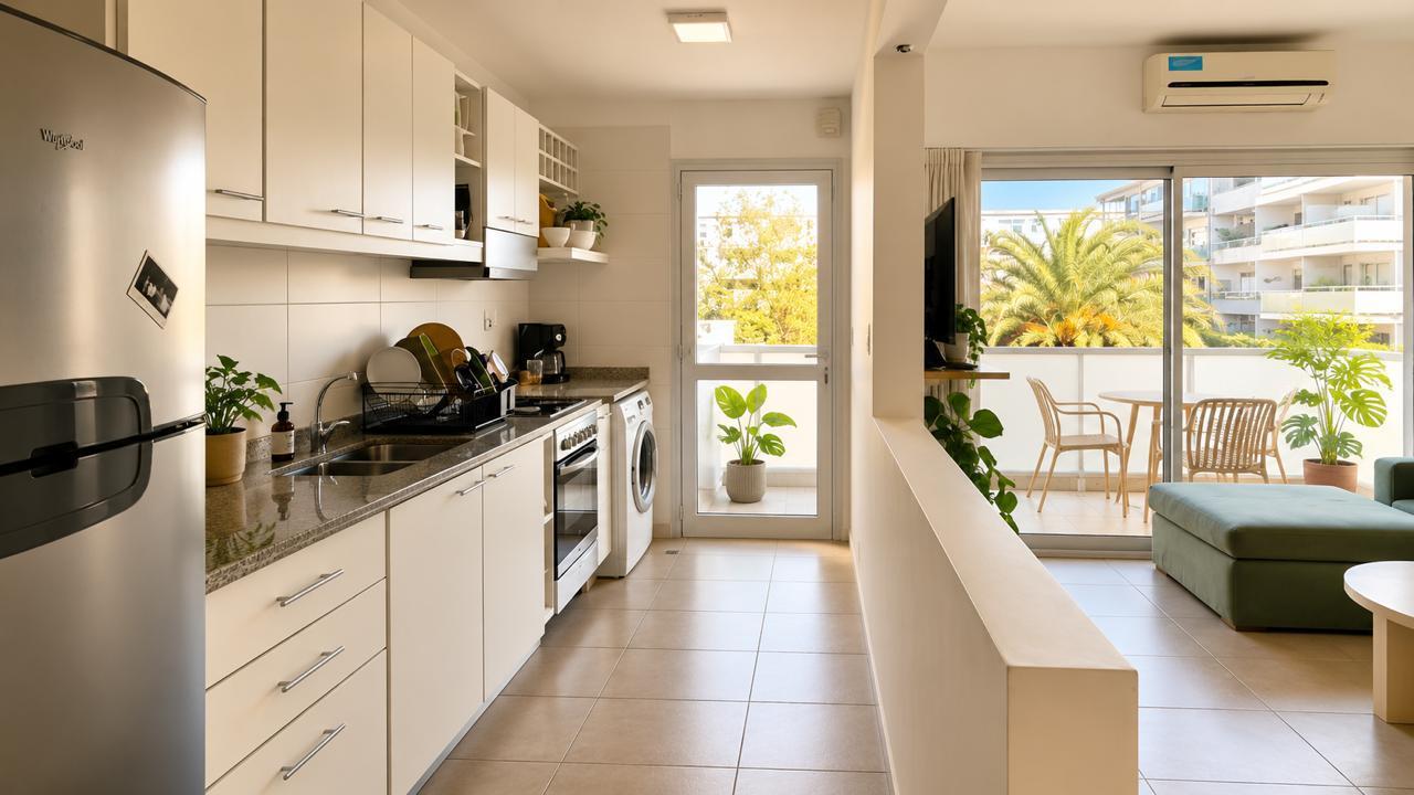 Departamento en alquiler · La Mora, Tigre, GBA Norte, Provincia de Buenos Aires
