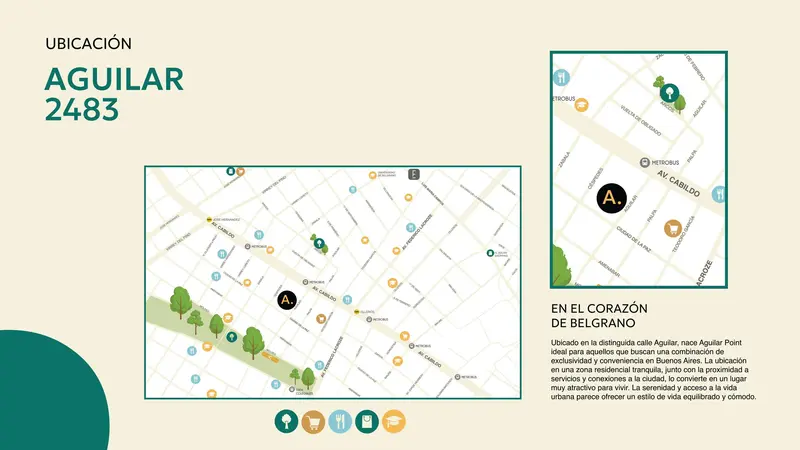 Departamento en venta · Belgrano, CABA