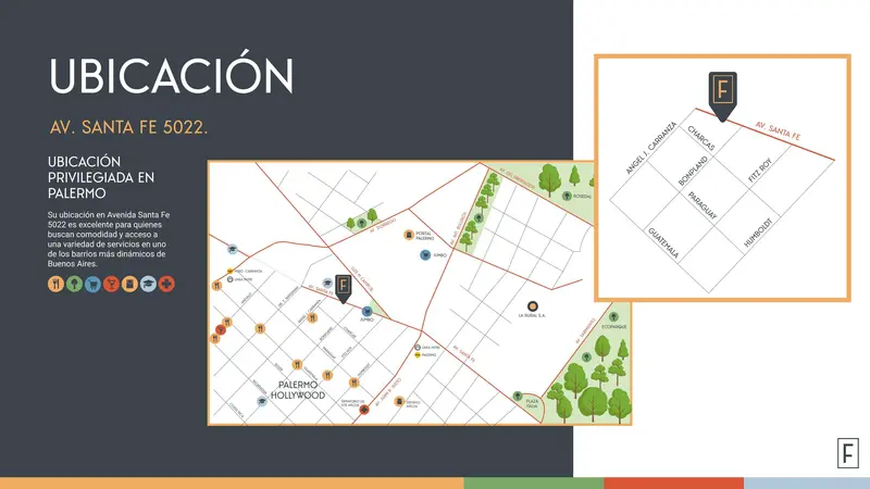 Departamento en venta · Palermo, CABA