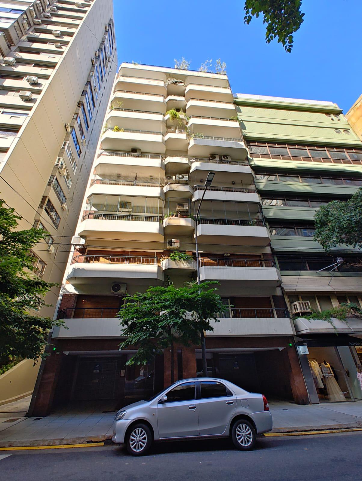 Departamento en alquiler · Recoleta, CABA Departamento en alquiler · Recoleta, CABA