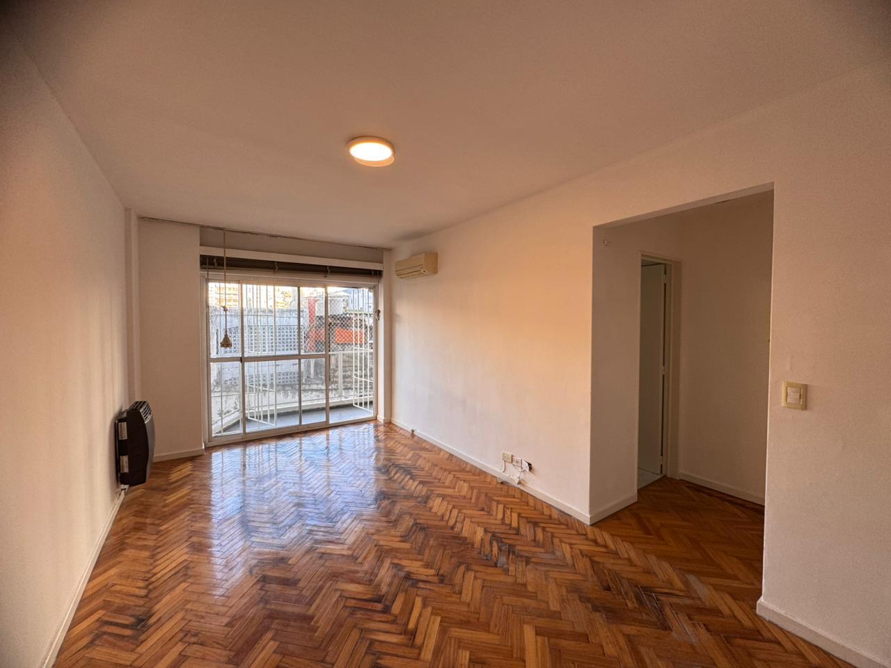 Departamento en alquiler · Almagro, CABA