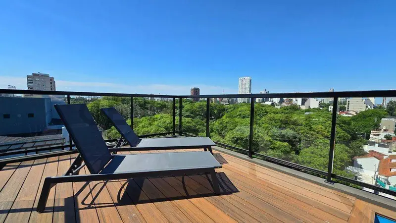 Departamento en venta · Saavedra, CABA