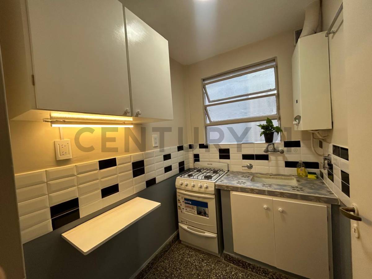Departamento en alquiler · Almagro, CABA