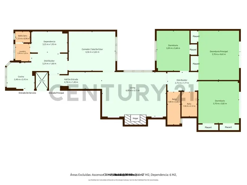 Departamento en venta · Almagro, CABA Departamento en venta · Almagro, CABA
