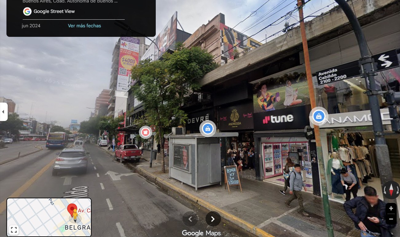 Comercio en venta · Belgrano, CABA