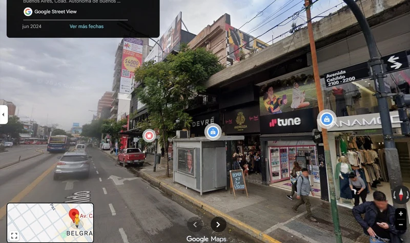 Comercio en venta · Belgrano, CABA