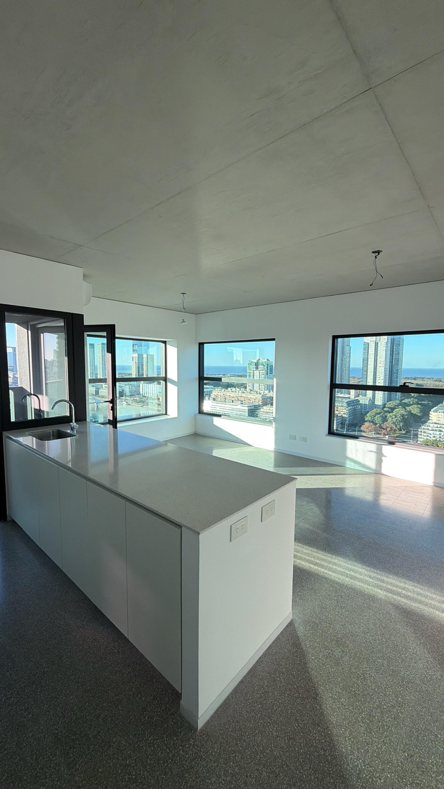 Departamento en alquiler · Puerto Madero, CABA