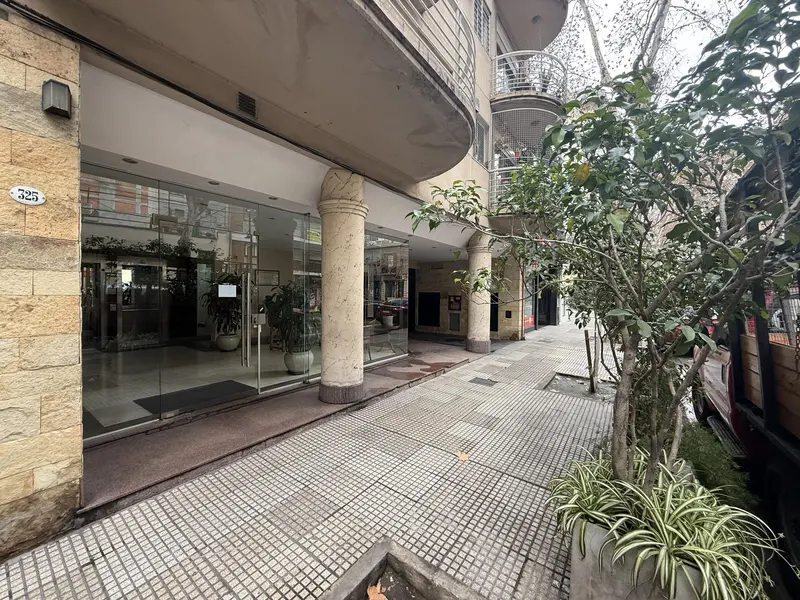 Departamento en alquiler · Almagro, CABA