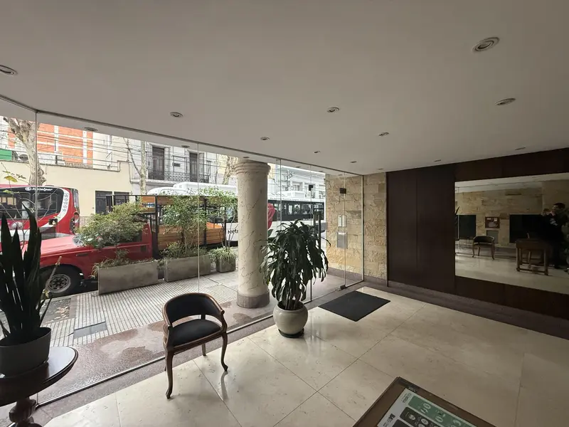 Departamento en alquiler · Almagro, CABA