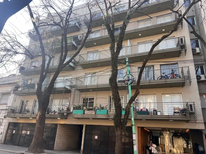 Departamento en alquiler · La Boca, CABA