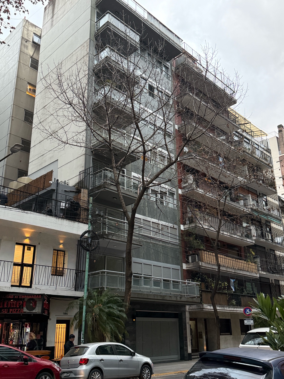 Departamento en alquiler · Palermo, CABA
