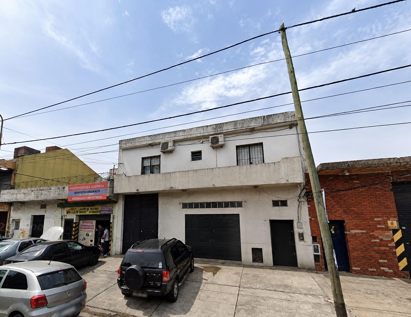 Depósito en alquiler · Ciudad Madero, La Matanza, GBA Oeste, Provincia de Buenos Aires