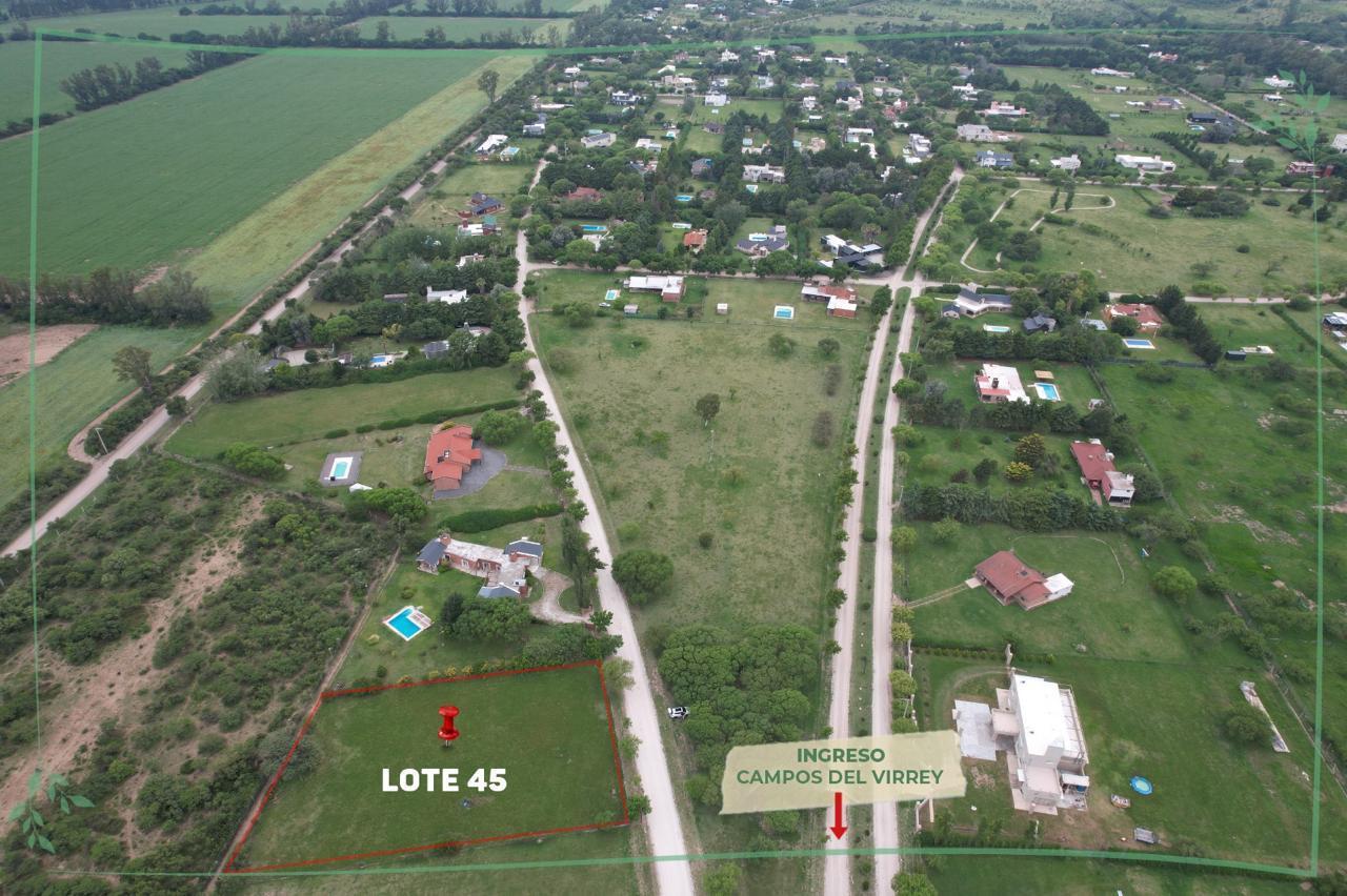 Terreno en venta · Campos del Virrey, Córdoba Capital, Córdoba