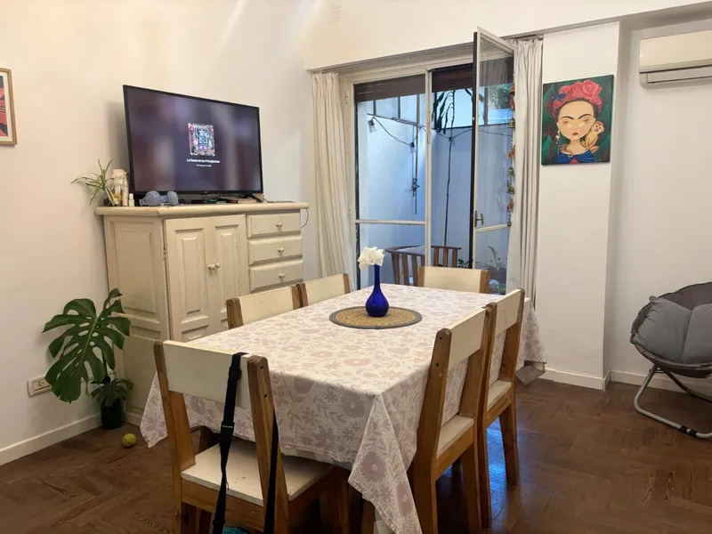 Departamento en venta · Palermo, CABA