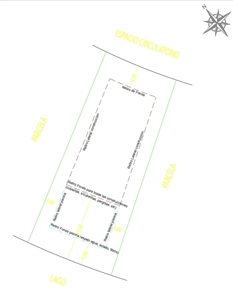 Terreno en venta · Los Puentes, Nordelta, Tigre, GBA Norte, Provincia de Buenos Aires