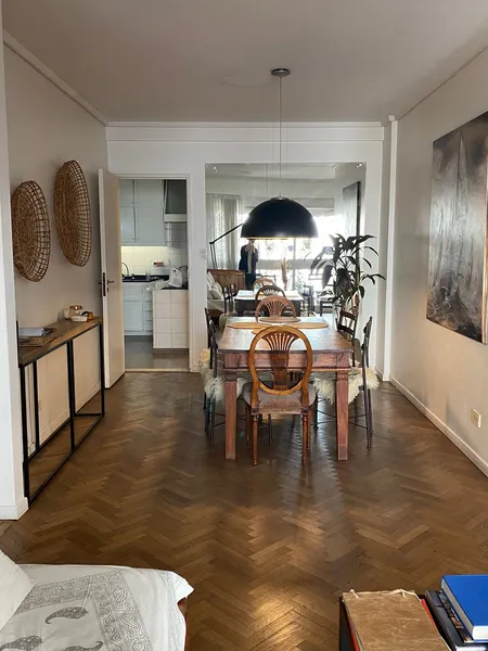 Departamento en alquiler · Recoleta, CABA