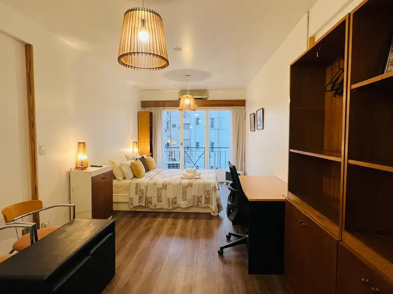Departamento en alquiler · Recoleta, CABA