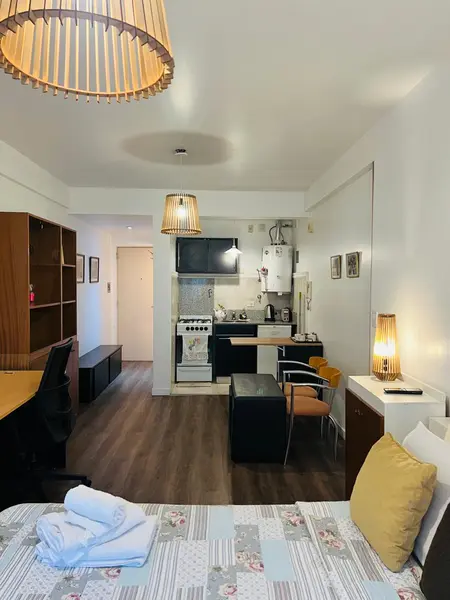 Departamento en alquiler · Recoleta, CABA