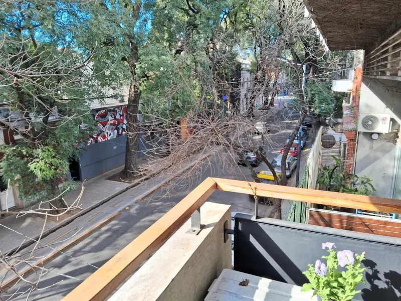 Departamento en alquiler · Palermo, CABA