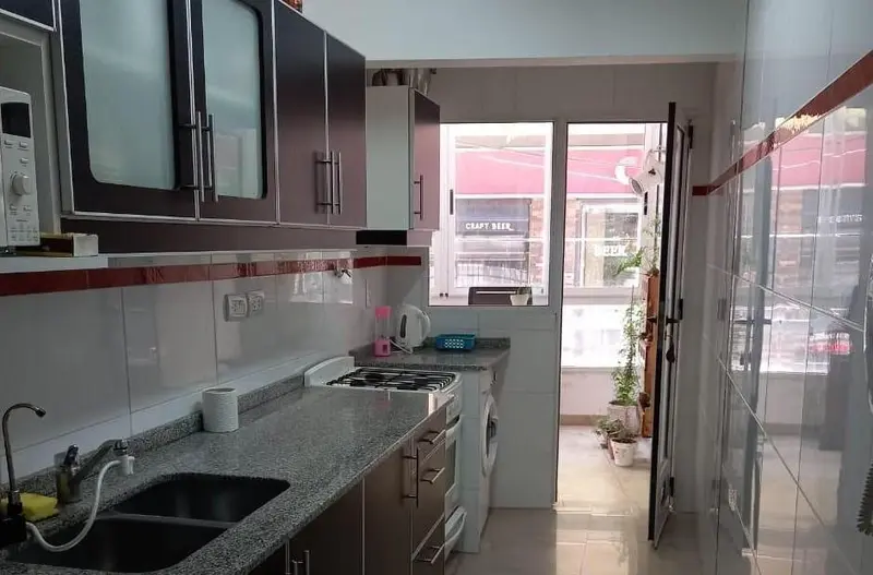 Departamento en alquiler · Palermo, CABA